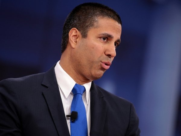 FCC Chairman Ajit Pai
