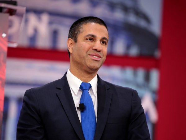 FCC Chairman Ajit Pai