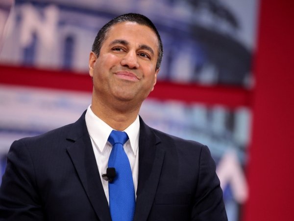 FCC Chairman Pai
