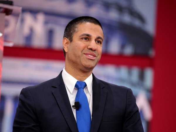 FCC Chairman Ajit Pai