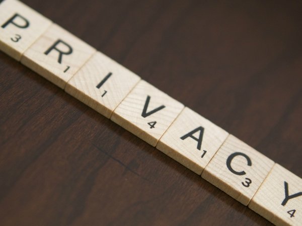 Privacy spelled out