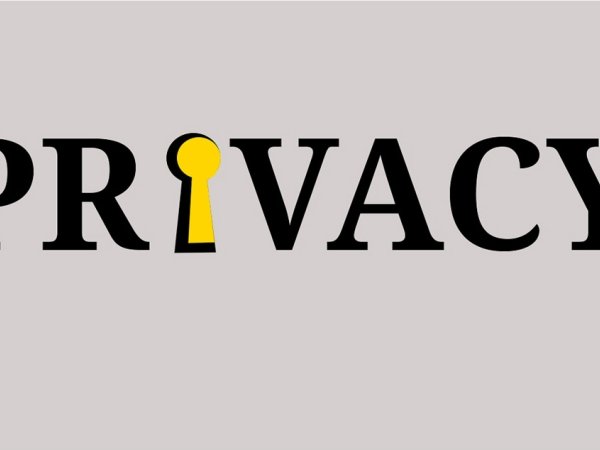The word "privacy"