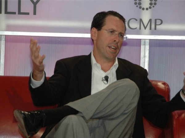 AT&T CEO Randall Stephenson