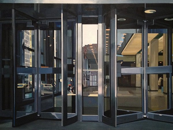 Revolving doors