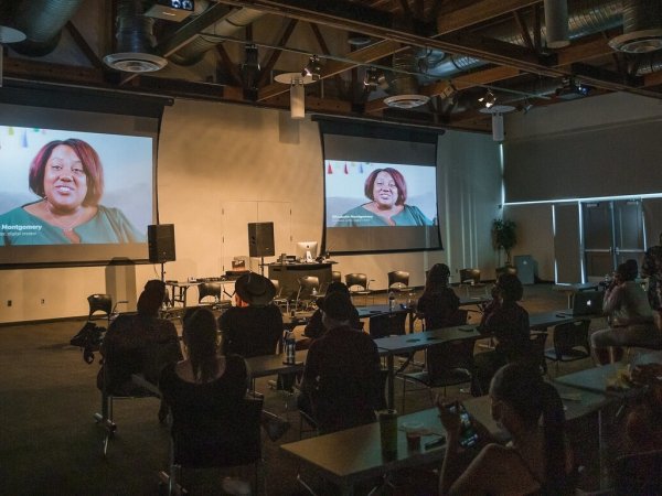 In Black in the Newsroom, Elizabeth Montgomery recounts her experiences with system racism.