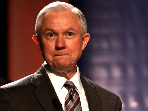 Attorney General Jeff Sessions