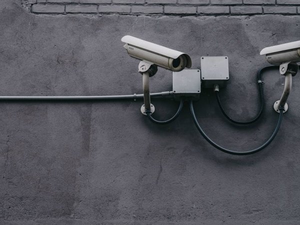 Surveillance cameras