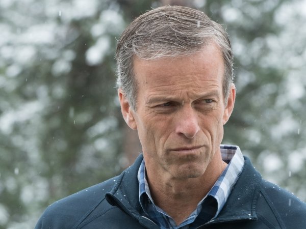Sen. John Thune