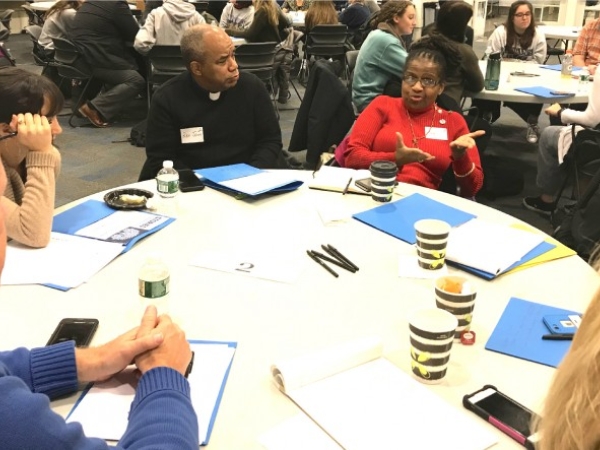 Trenton community forum