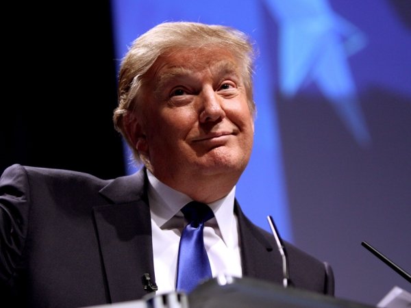 Donald Trump