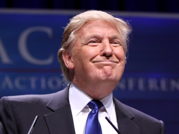 Trump at the Conservative Political Action Conference