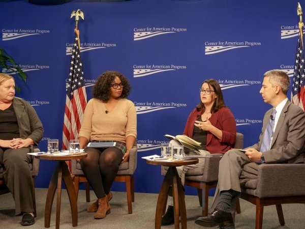 Change the Terms event panelists