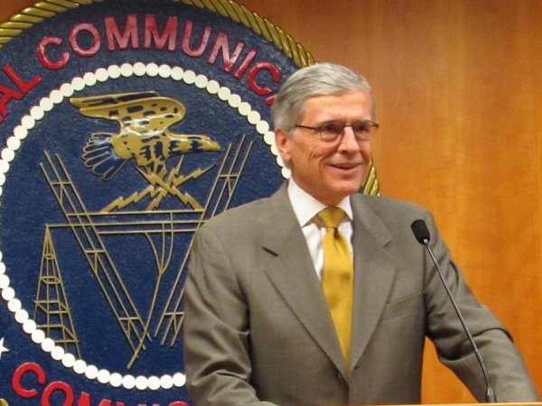 FCC Chairman Tom Wheeler