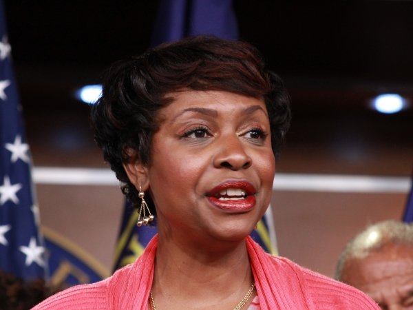Rep. Yvette Clarke