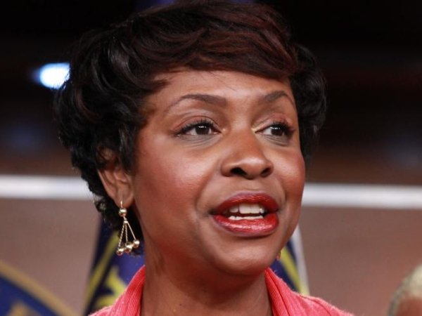 Rep. Yvette Clarke is leading the bipartisan effort in the House of Representatives to save the ACP program and keep people connected.