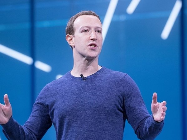 Facebook CEO Mark Zuckerberg