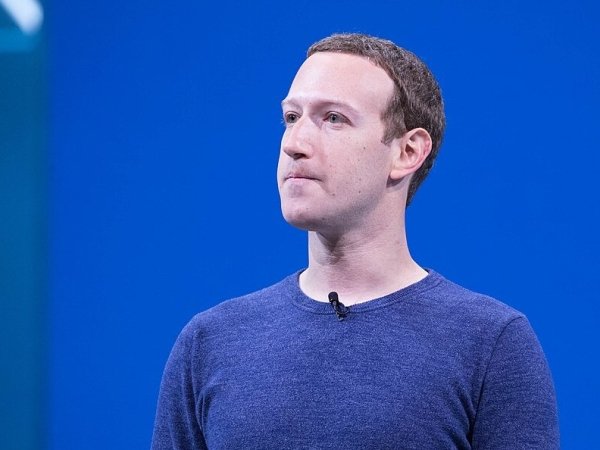 Facebook CEO Mark Zuckerberg