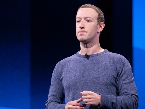 Facebook CEO Mark Zuckerberg