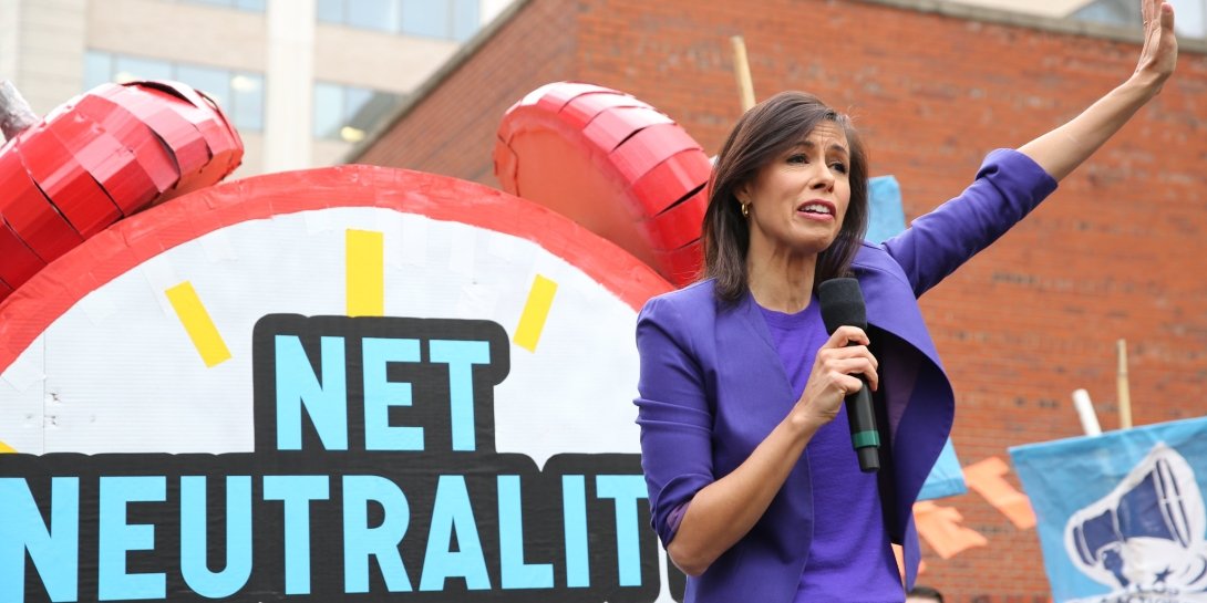 Chairwoman Rosenworcel