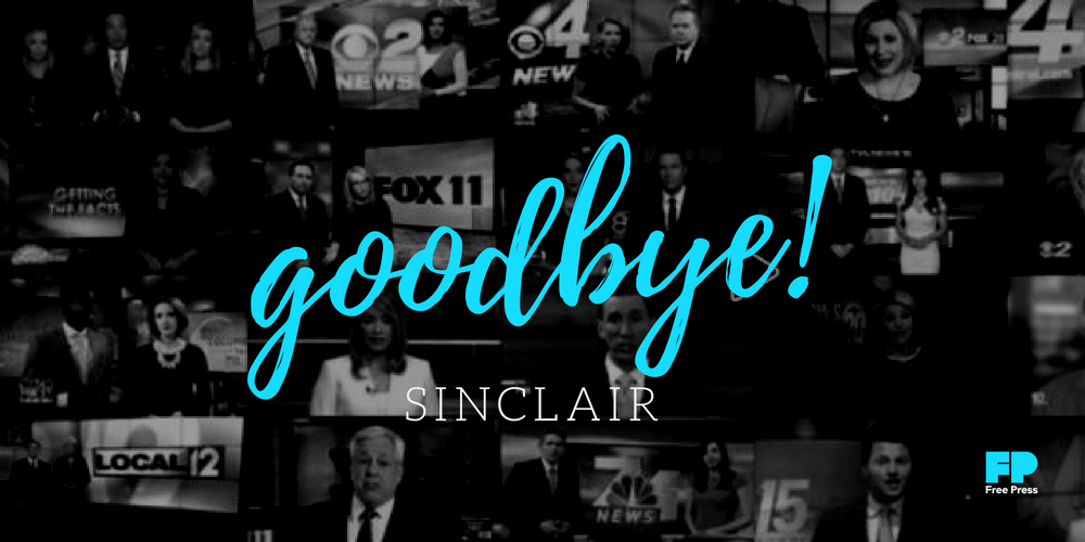 Goodbye Sinclair