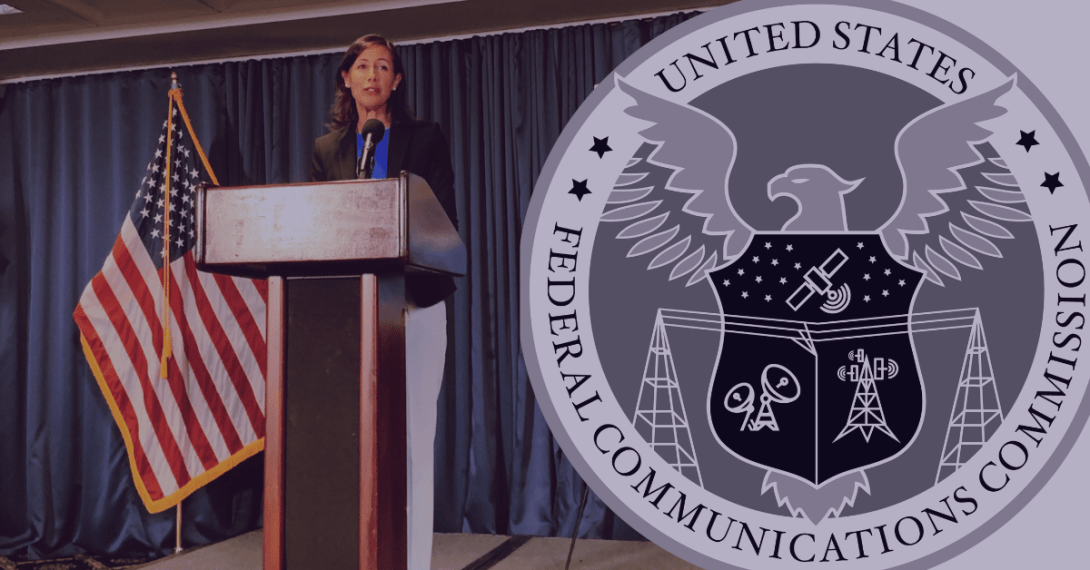 FCC Chairwoman Jessica Rosenworcel announces the agency will move forward with Net Neutrality