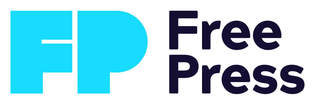 Free press logo