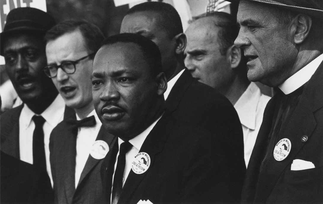 Martin Luther King Jr.