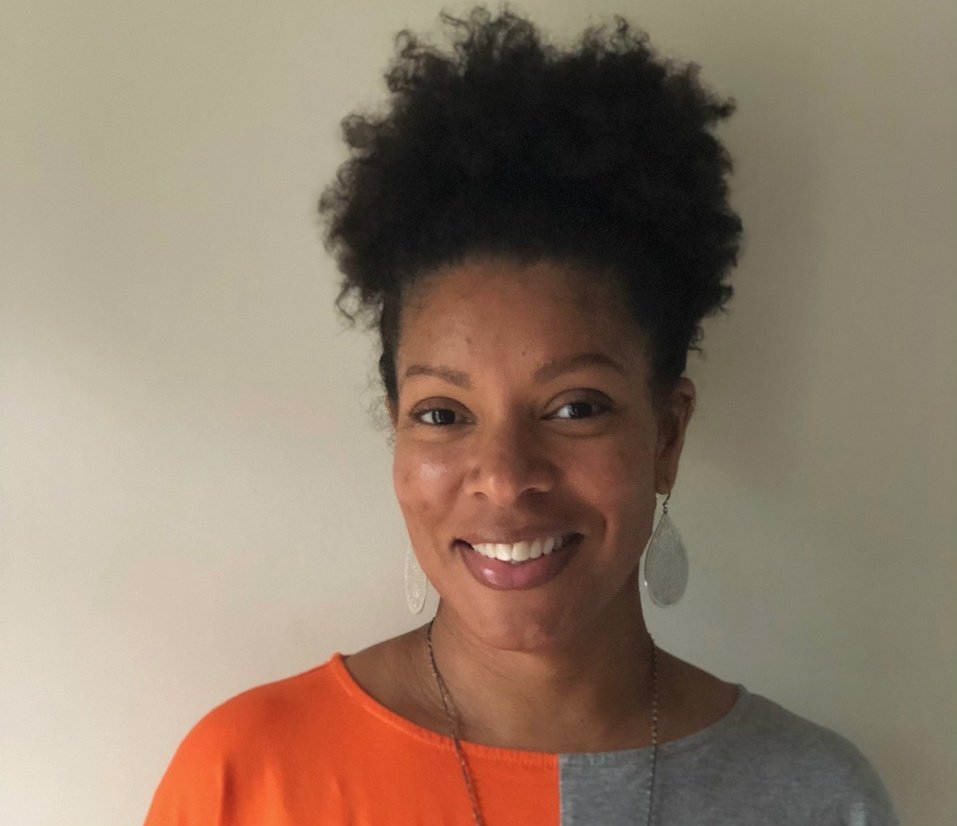 Activist and advocate Patrice Funderburg