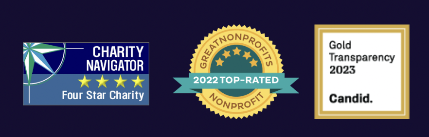 2022 charity badges