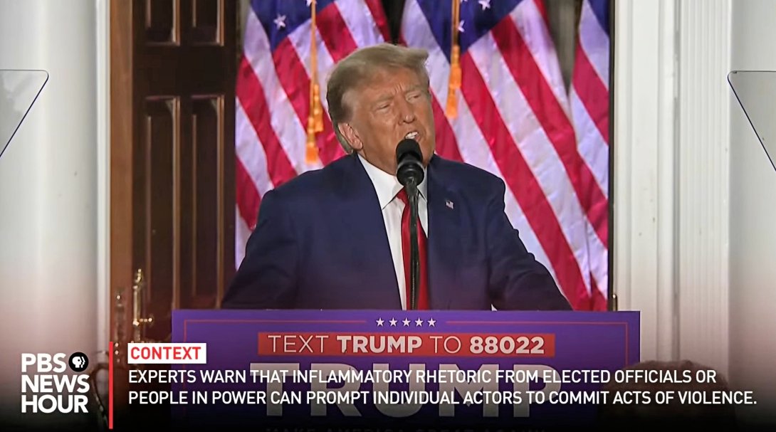 Trump PBS fact check