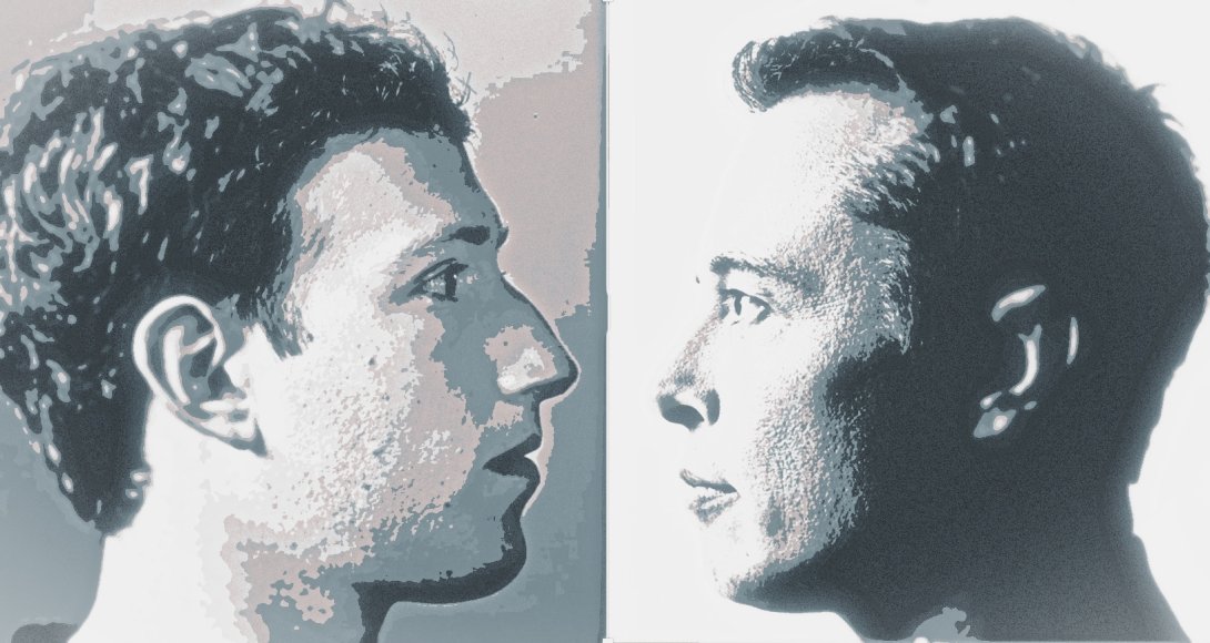 Musk vs. Zuck