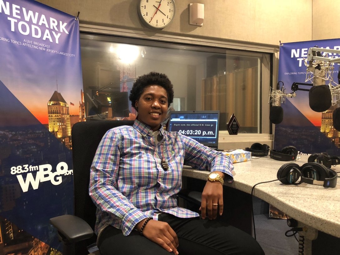 News Voices Engagement Fellow Brit Harley