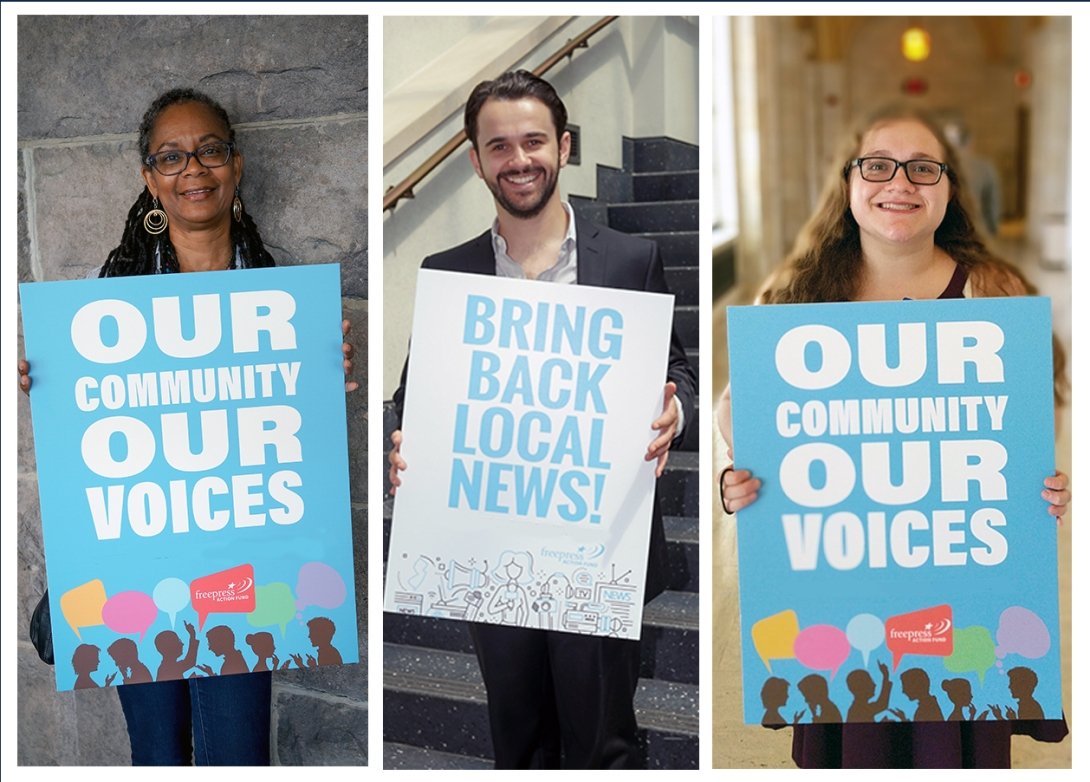 New Jersey resident say: Out community our voices