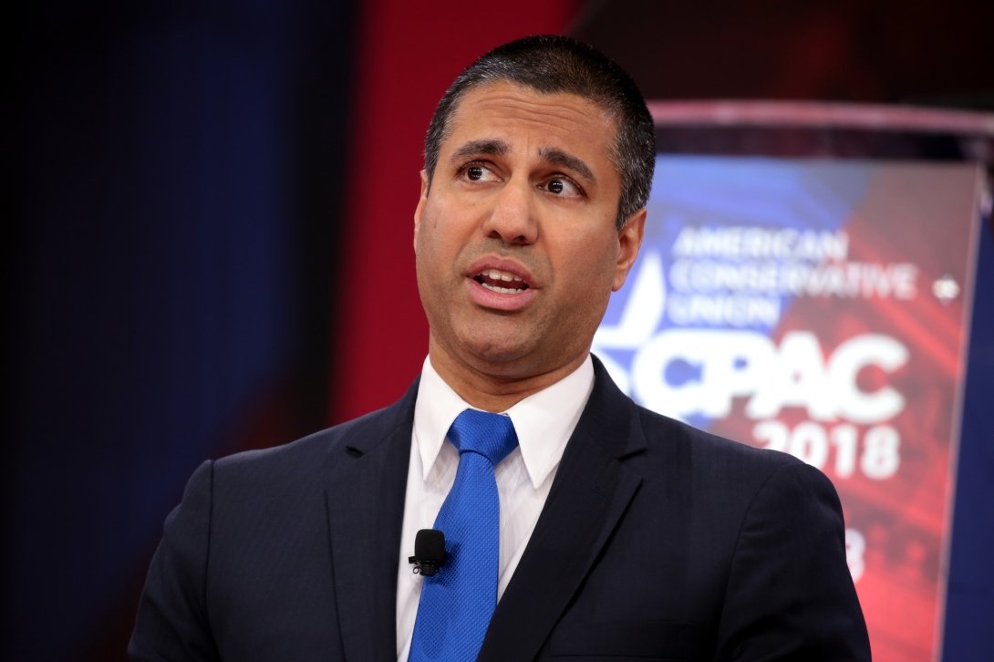 FCC Chairman Ajit Pai