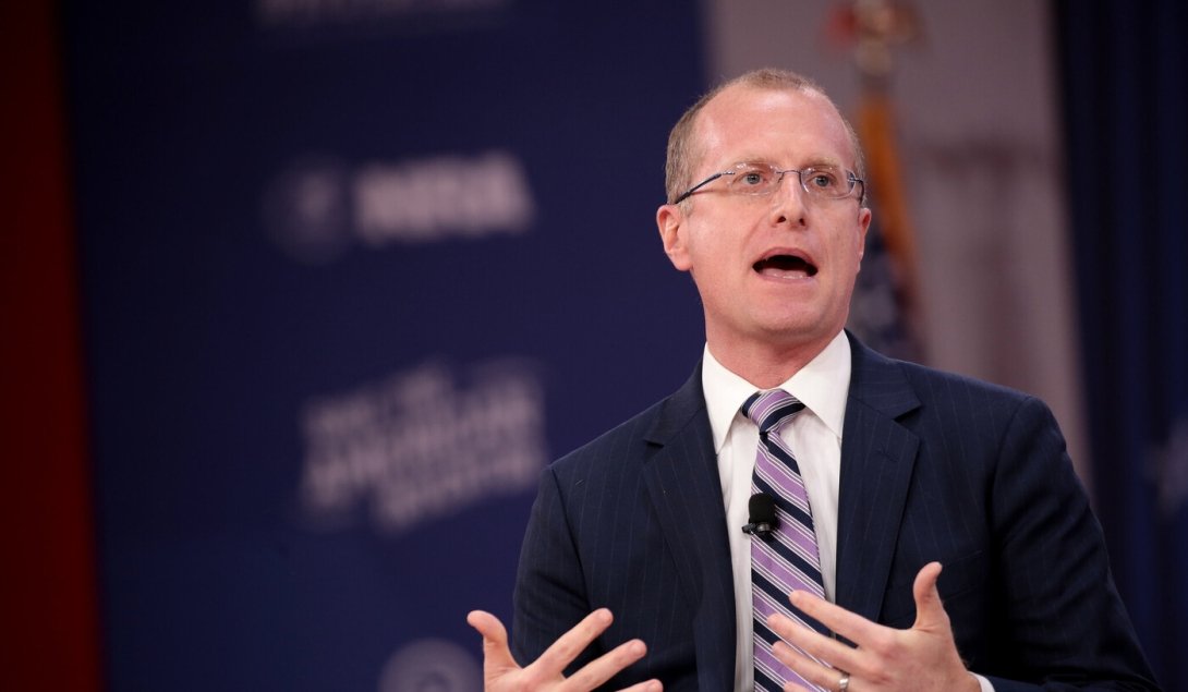 FCC Commissioner Brendan Carr