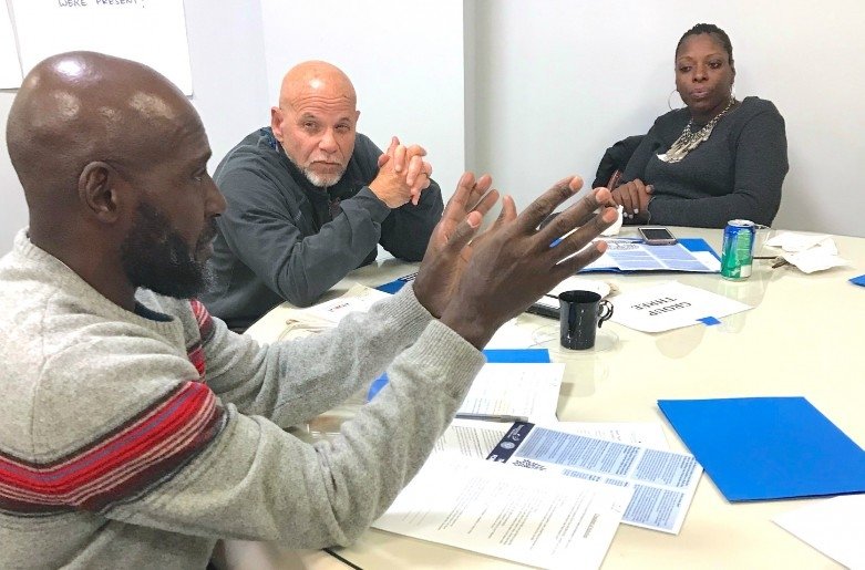 Camden community forum