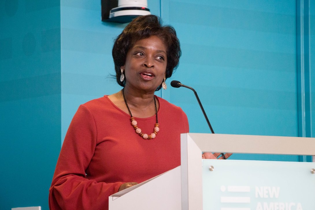 Former FCC Commissioner Mignon Clyburn