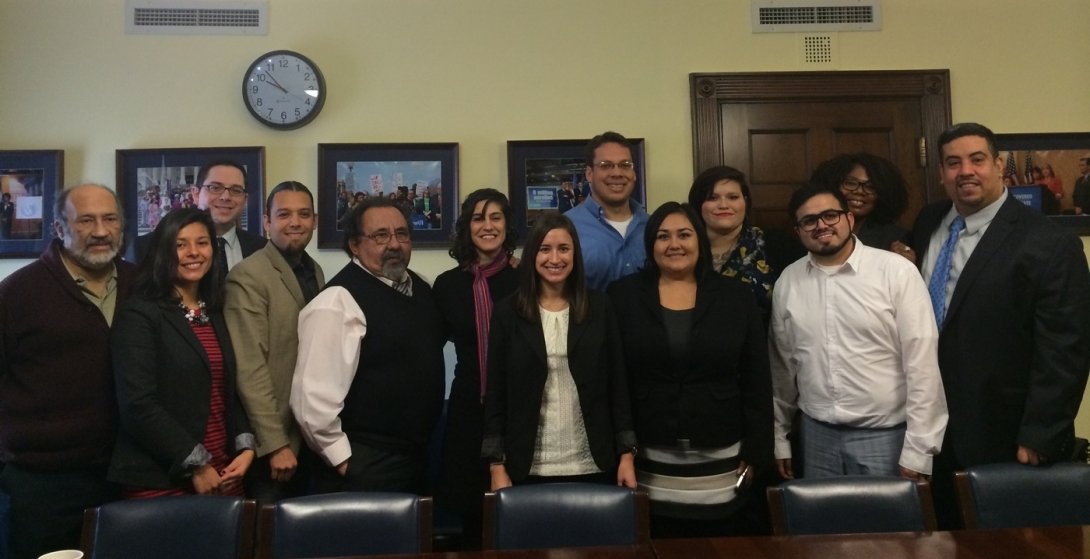 Racial-justice coalition fighting for Net Neutrality in 2015
