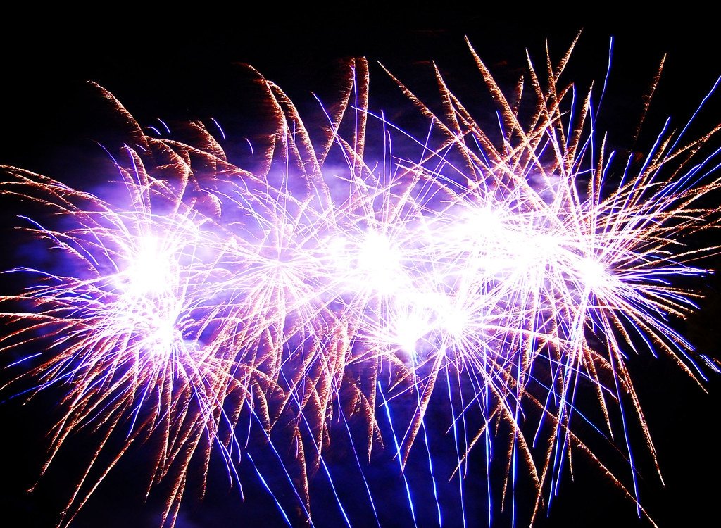 Fireworks