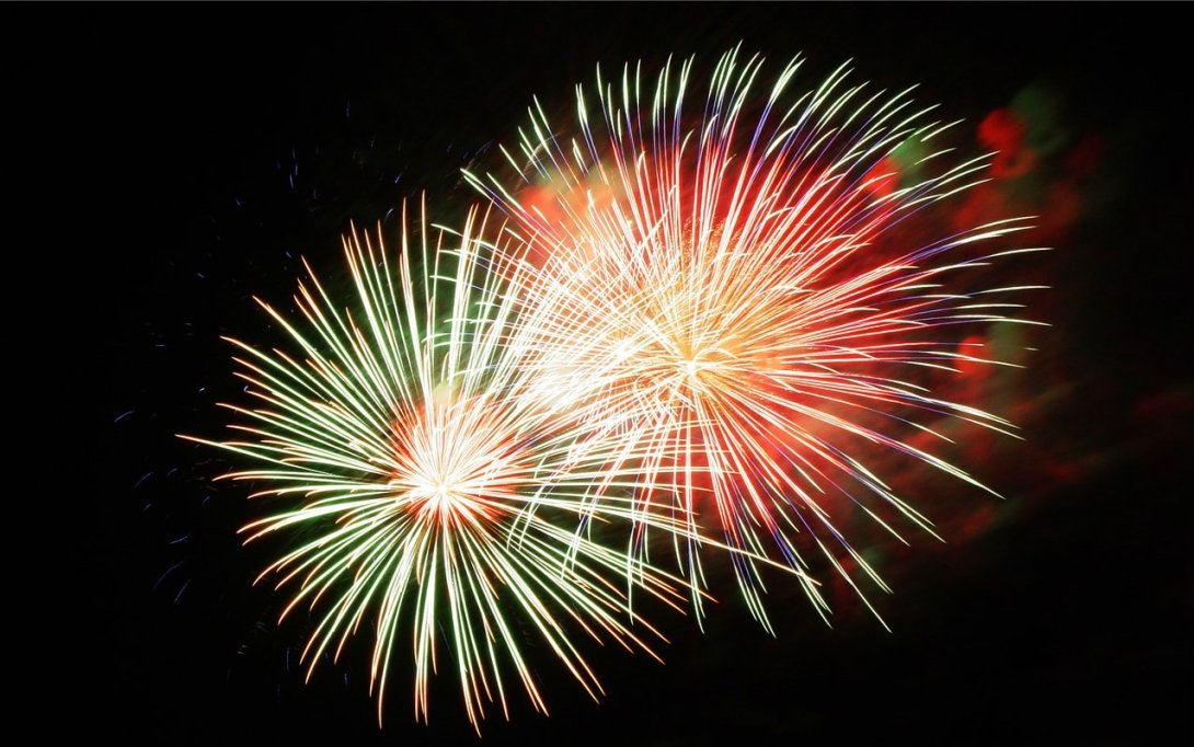Fireworks