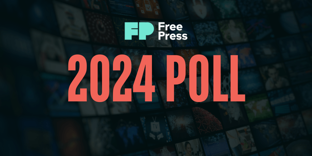 "Free Press 2024 Poll"