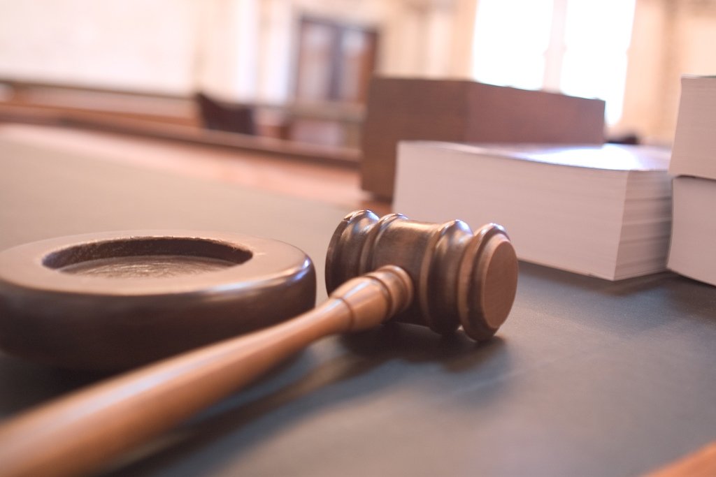 Judge's gavel