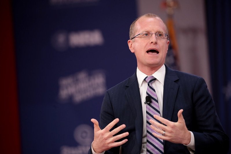 FCC Chair Brendan Carr