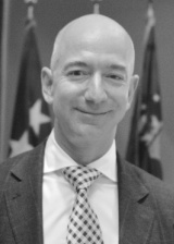 Founder & Executive Chairman Jeff Bezos