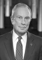 Owner Michael Bloomberg