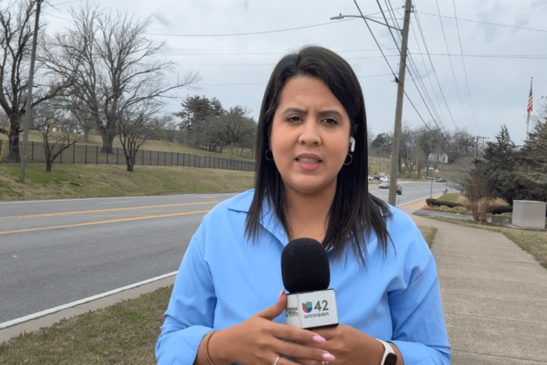 Estefany Rodr&iacute;guez (Courtesy of Nashville Noticias)