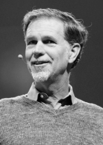 Co-Founder Reed Hastings