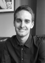 Cofounder & CEO Evan Spiegel