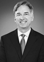 President & CEO Daniel York