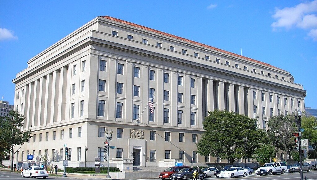 Federal Trade Commission building